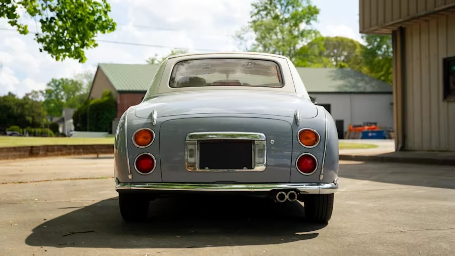 1991 Nissan Figaro - Image 5 of 31