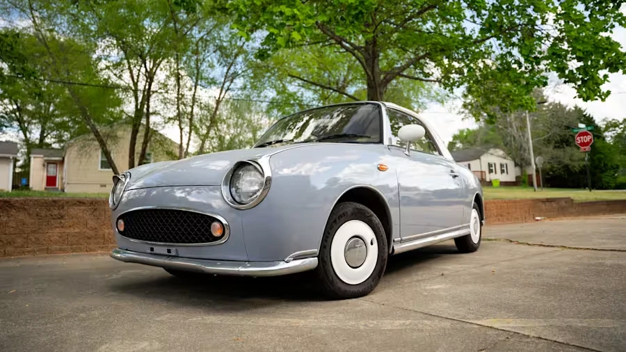 1991 Nissan Figaro - Image 24 of 31