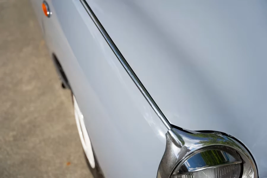 1991 Nissan Figaro - Image 22 of 31