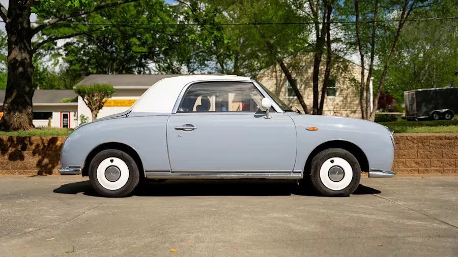 1991 Nissan Figaro - Image 2 of 31