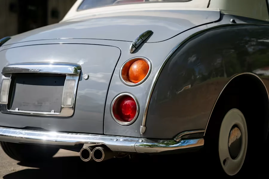 1991 Nissan Figaro - Image 14 of 31