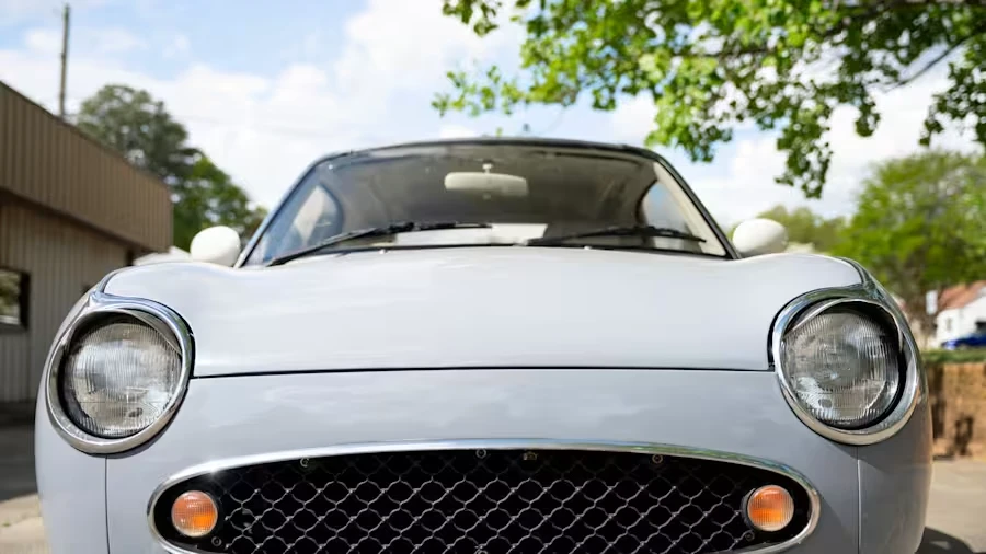 1991 Nissan Figaro - Image 16 of 31