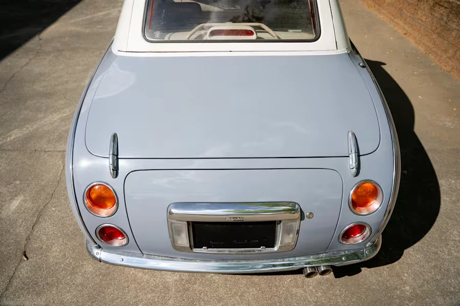 1991 Nissan Figaro - Image 13 of 31