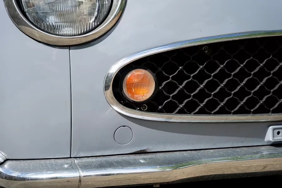 1991 Nissan Figaro - Image 9 of 31