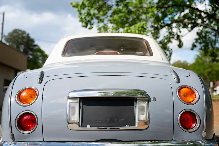 1991 Nissan Figaro - Image 17 of 31