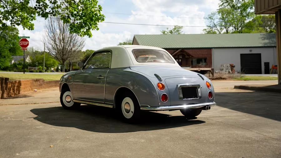1991 Nissan Figaro - Image 21 of 31
