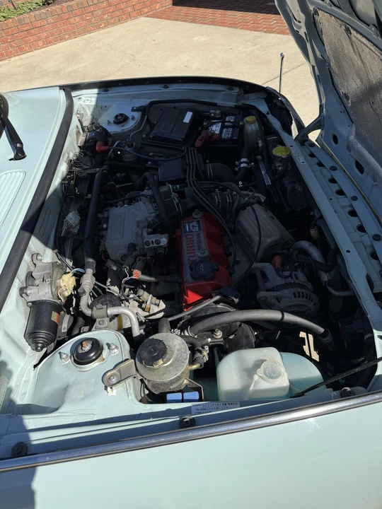 1991 Nissan Figaro - Image 27 of 31