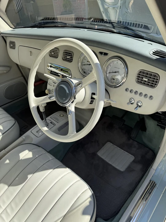 1991 Nissan Figaro - Image 21 of 31