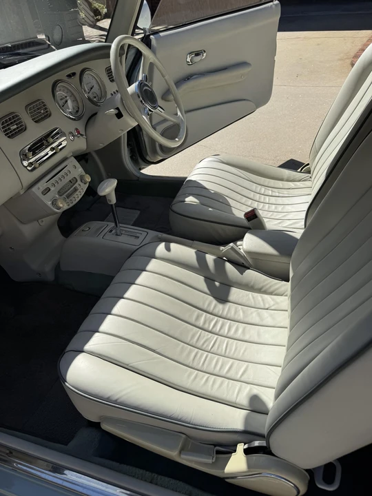1991 Nissan Figaro - Image 18 of 31