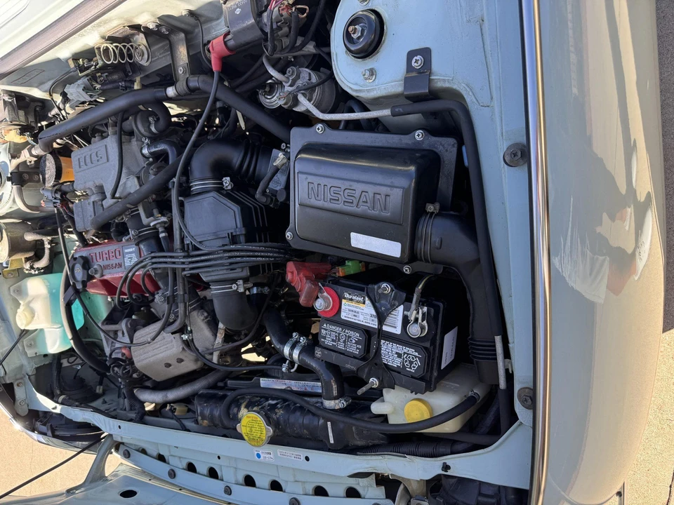 1991 Nissan Figaro - Image 26 of 31