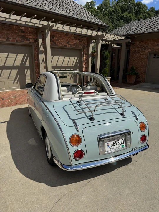 1991 Nissan Figaro - Image 13 of 31