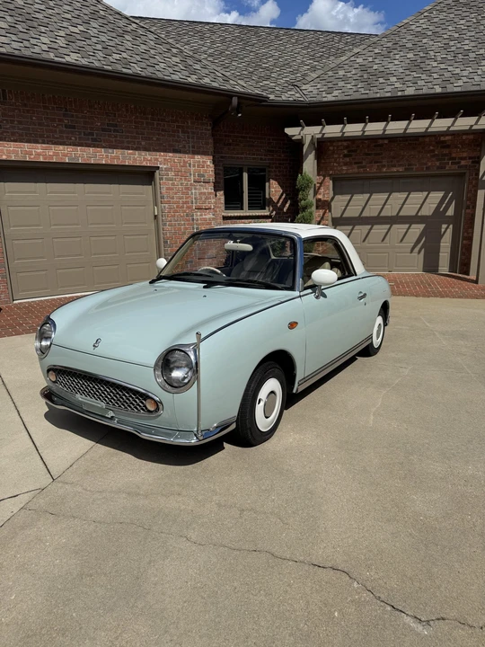1991 Nissan Figaro - Image 2 of 31