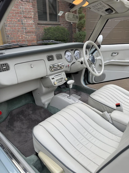 1991 Nissan Figaro - Image 23 of 31