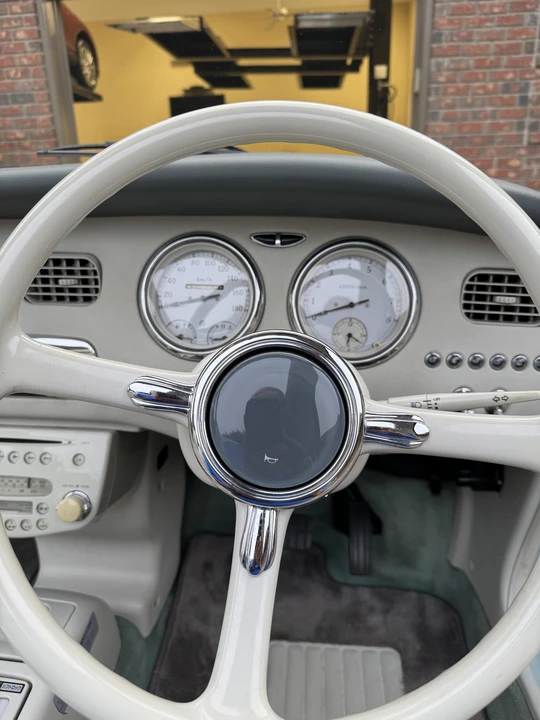 1991 Nissan Figaro - Image 24 of 31