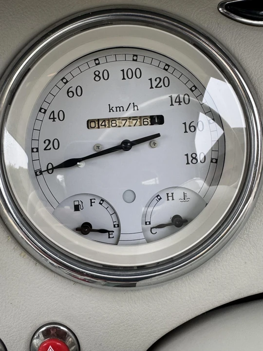 1991 Nissan Figaro - Image 25 of 31