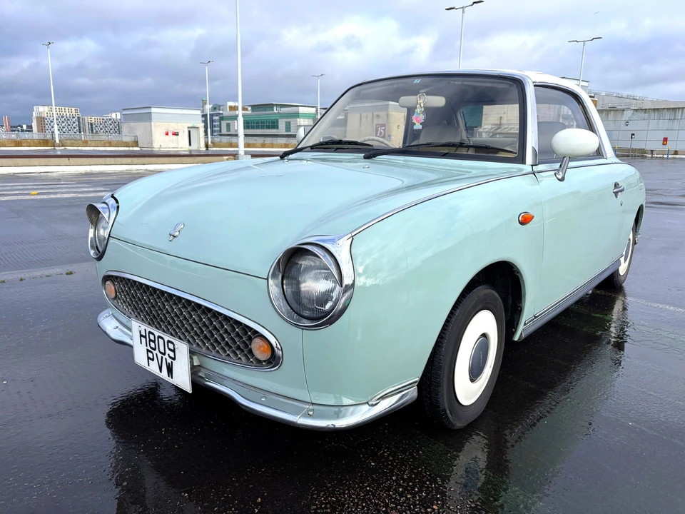 1991 Nissan Figaro - Image 30 of 31