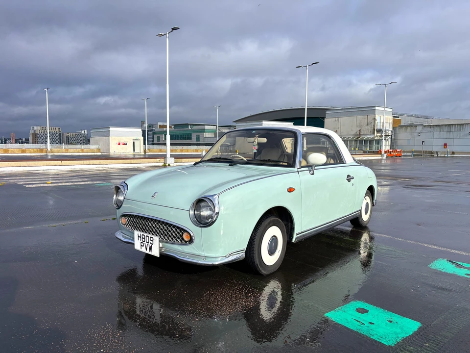 1991 Nissan Figaro - Image 28 of 31