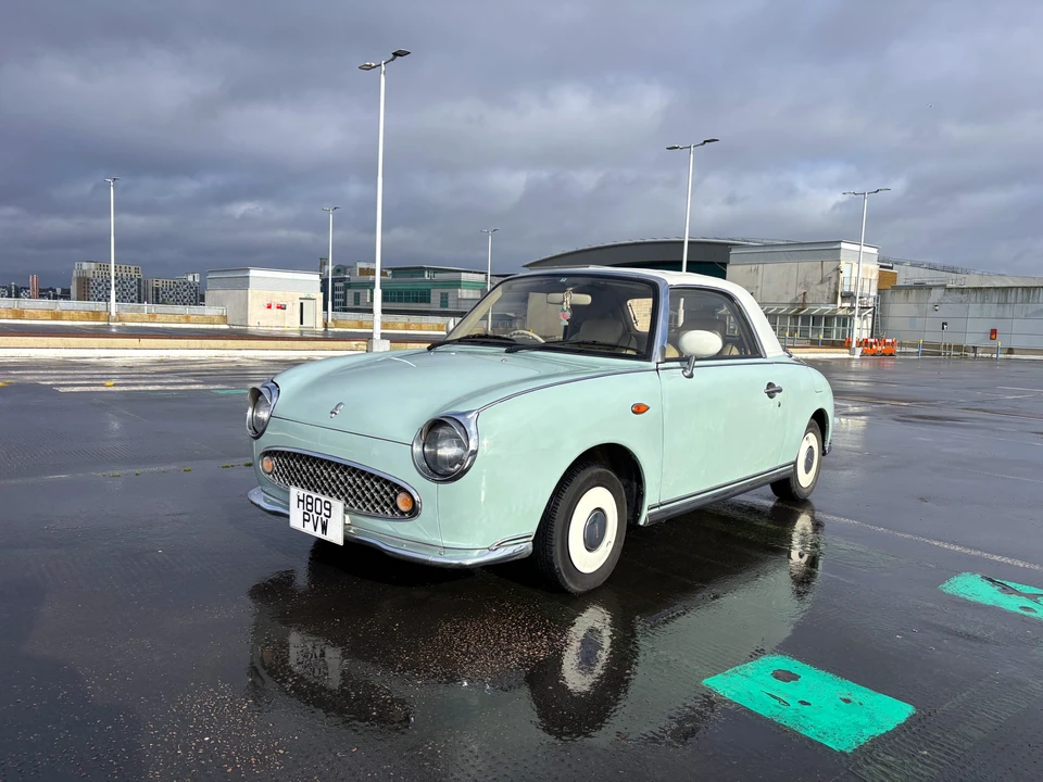1991 Nissan Figaro - Image 29 of 31