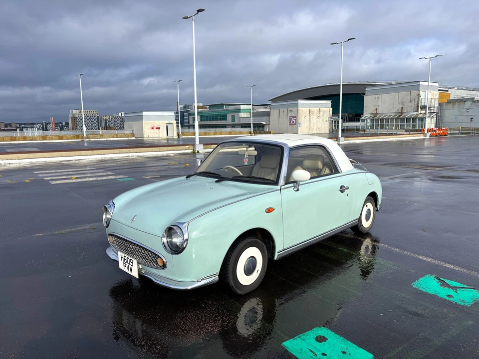1991 Nissan Figaro - Image 26 of 31