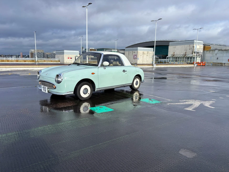1991 Nissan Figaro - Image 2 of 31