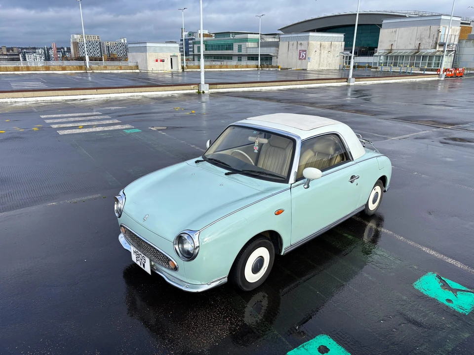 1991 Nissan Figaro - Image 8 of 31