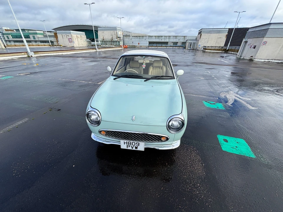 1991 Nissan Figaro - Image 14 of 31