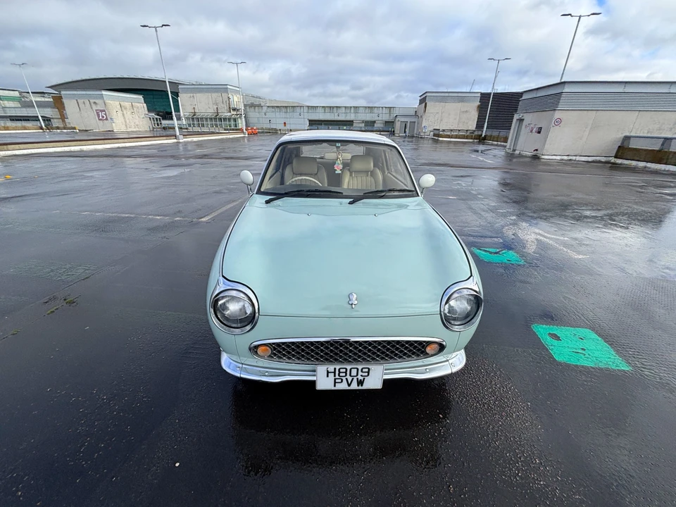 1991 Nissan Figaro - Image 15 of 31