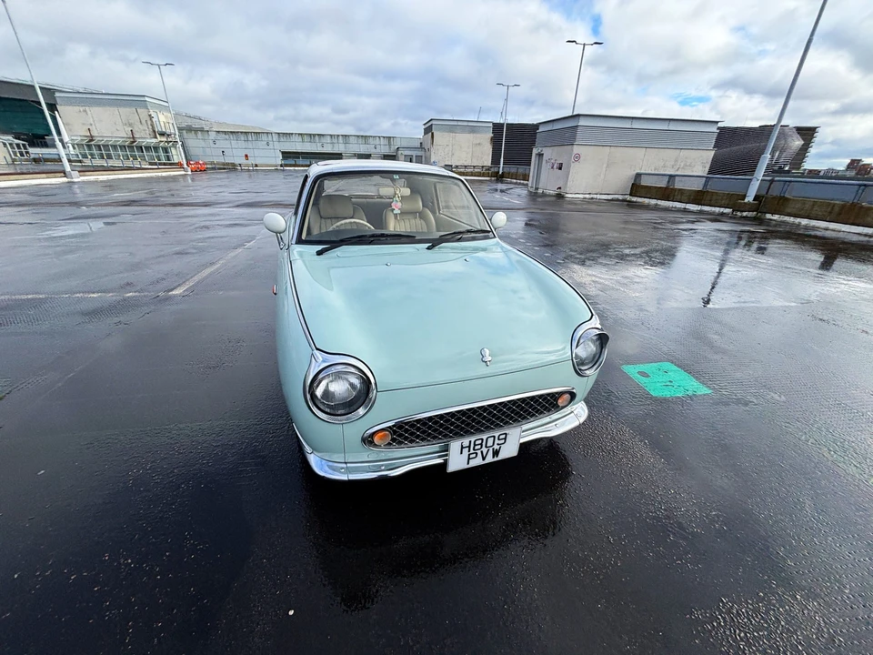 1991 Nissan Figaro - Image 16 of 31