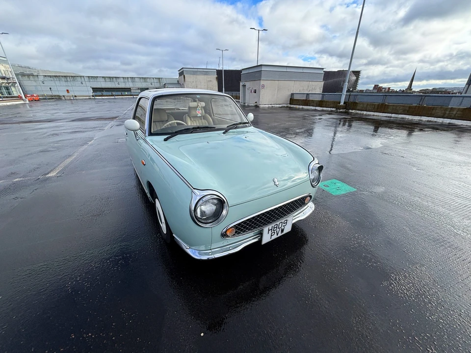 1991 Nissan Figaro - Image 17 of 31