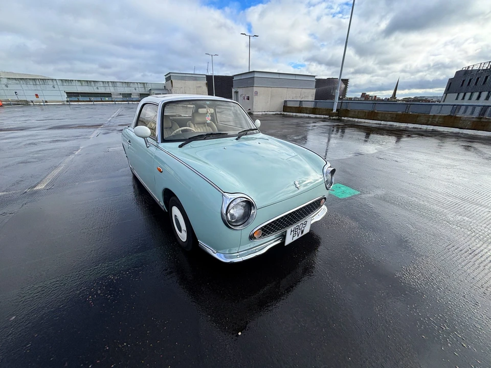 1991 Nissan Figaro - Image 18 of 31