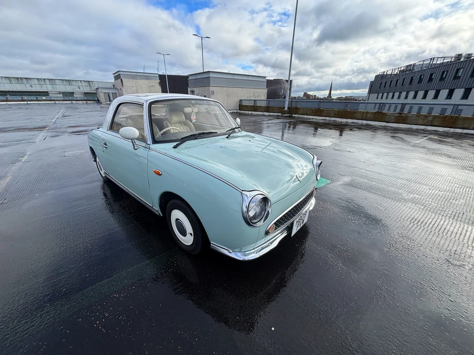 1991 Nissan Figaro - Image 19 of 31