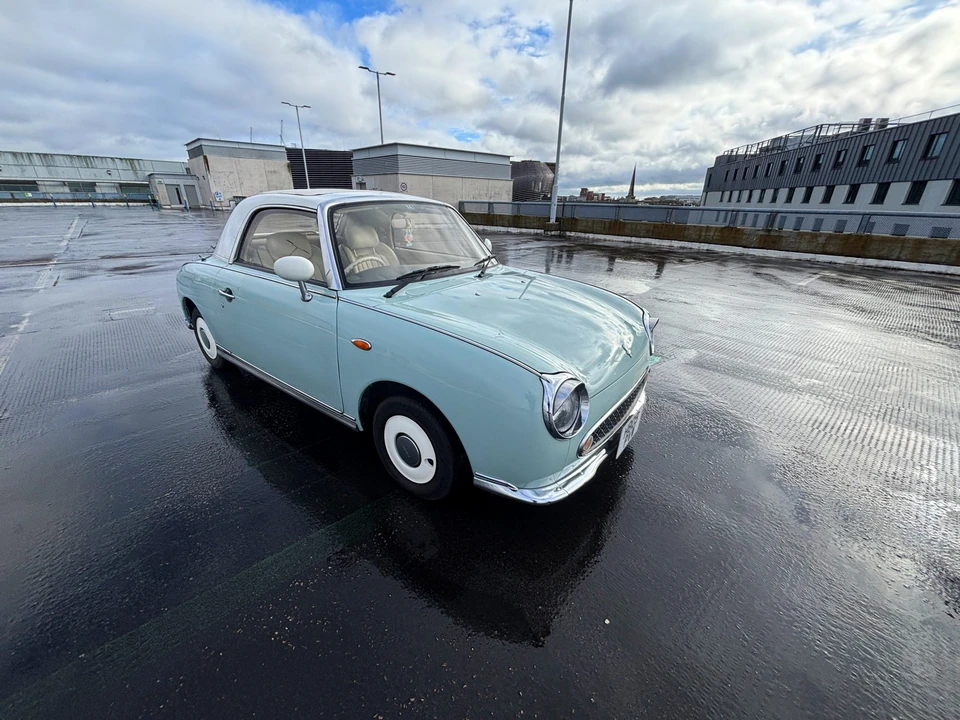 1991 Nissan Figaro - Image 20 of 31