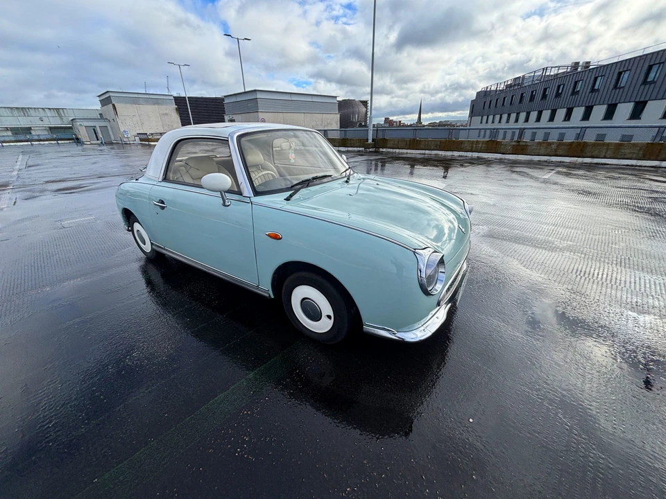 1991 Nissan Figaro - Image 21 of 31