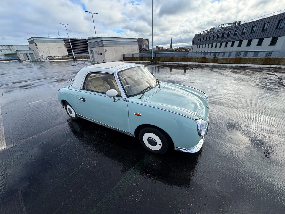 1991 Nissan Figaro - Image 22 of 31
