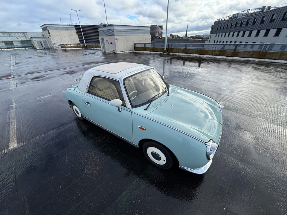 1991 Nissan Figaro - Image 23 of 31