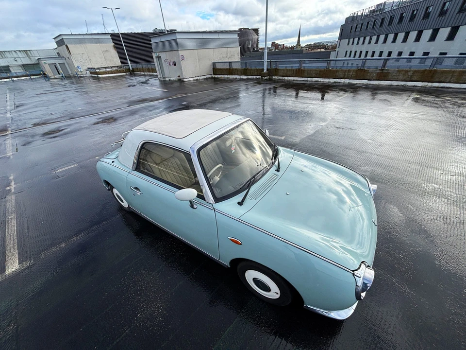 1991 Nissan Figaro - Image 24 of 31
