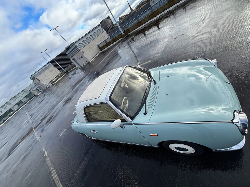 1991 Nissan Figaro - Image 25 of 31