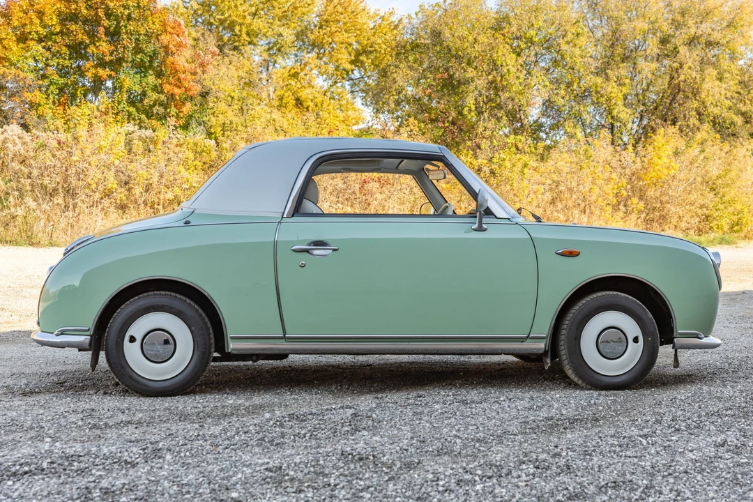 1991 Nissan Figaro - Image 4 of 31
