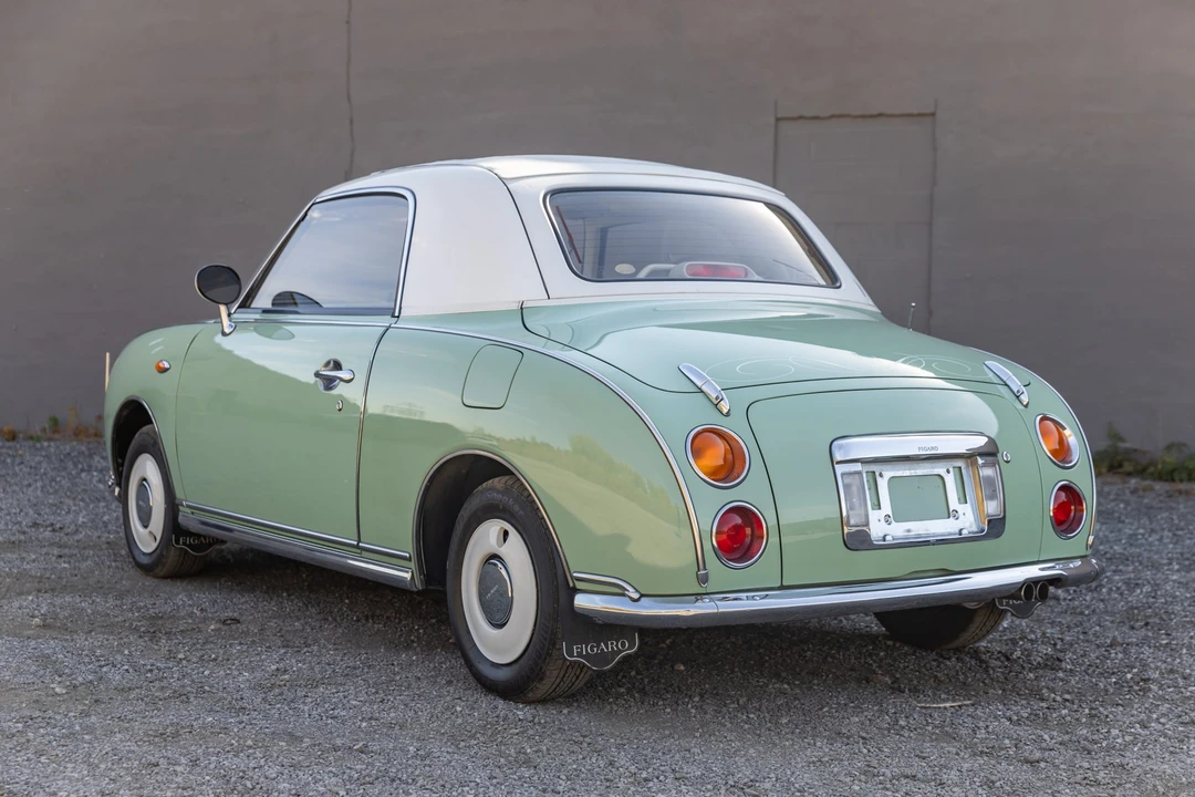 1991 Nissan Figaro - Image 7 of 31