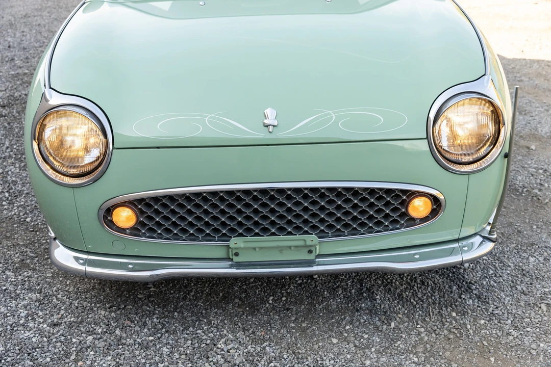 1991 Nissan Figaro - Image 14 of 31