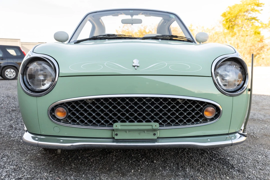 1991 Nissan Figaro - Image 13 of 31