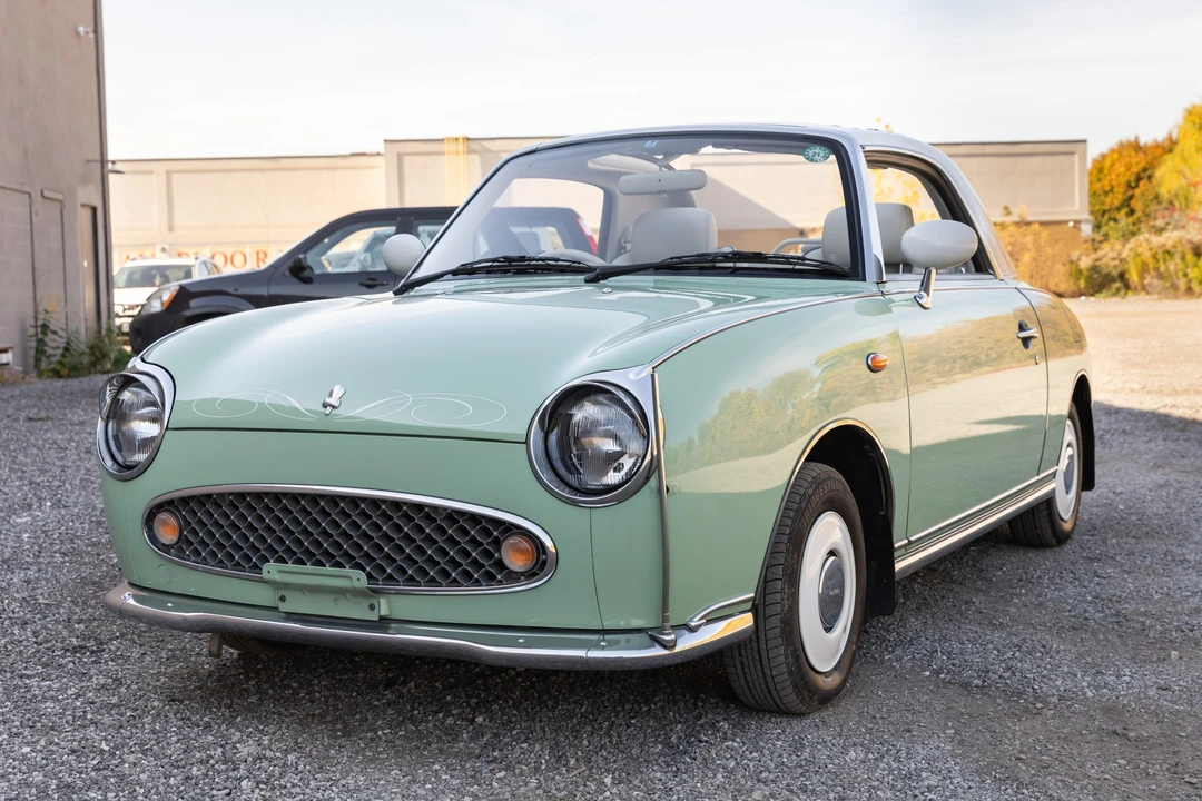 1991 Nissan Figaro - Image 9 of 31