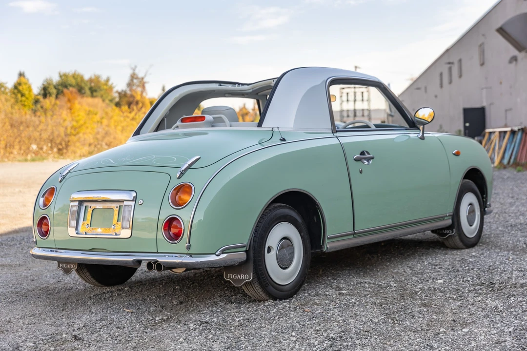 1991 Nissan Figaro - Image 10 of 31