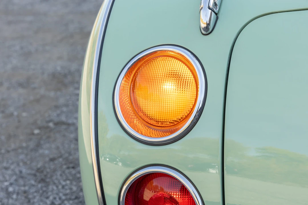 1991 Nissan Figaro - Image 18 of 31