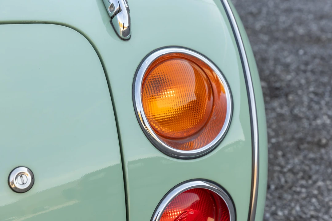 1991 Nissan Figaro - Image 19 of 31