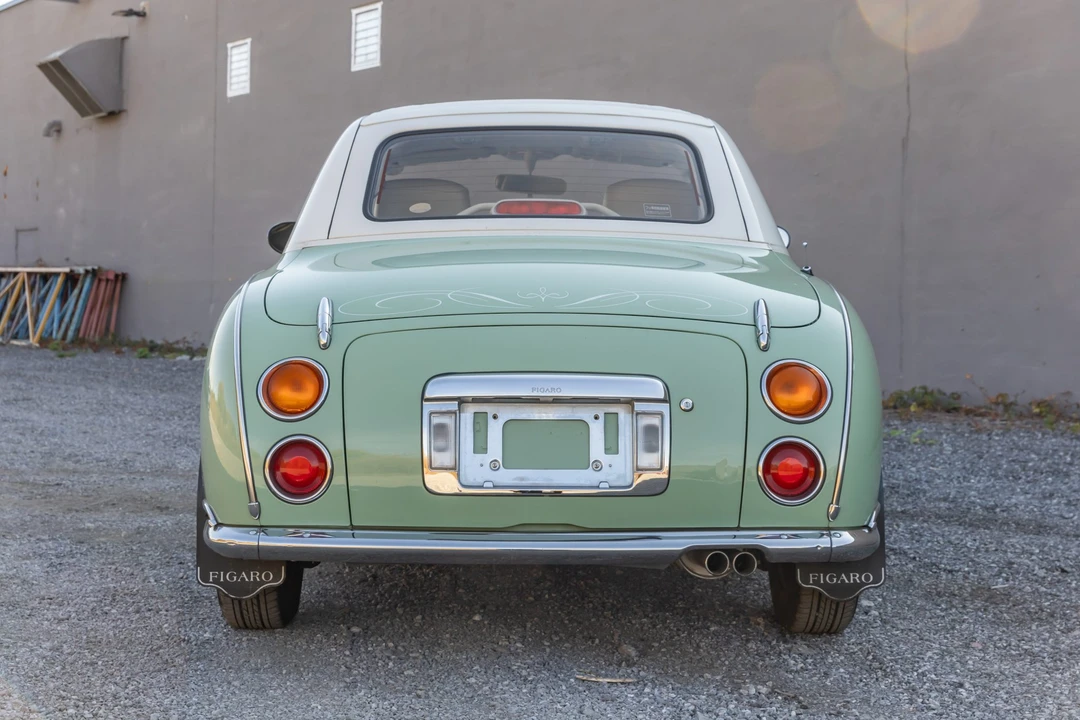 1991 Nissan Figaro - Image 6 of 31