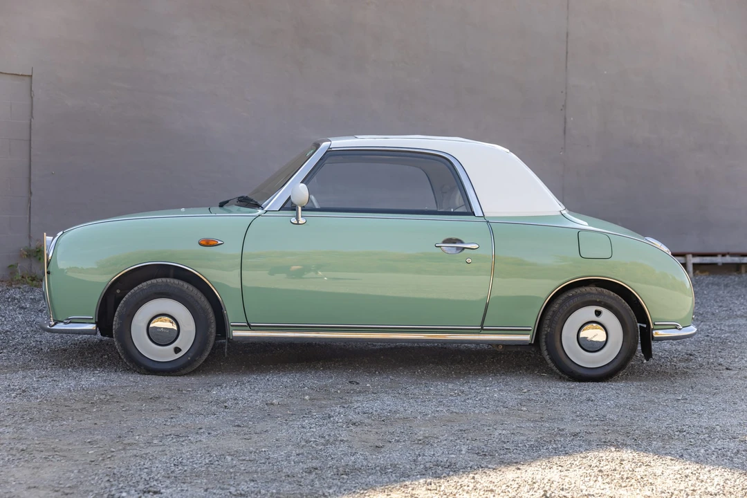 1991 Nissan Figaro - Image 8 of 31