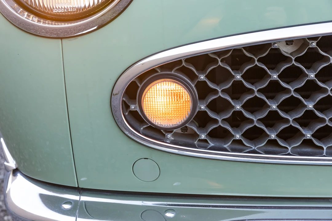 1991 Nissan Figaro - Image 25 of 31