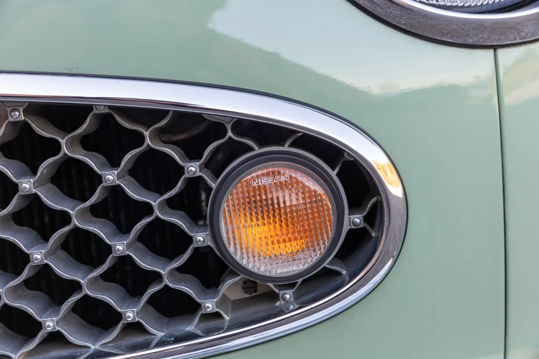 1991 Nissan Figaro - Image 27 of 31