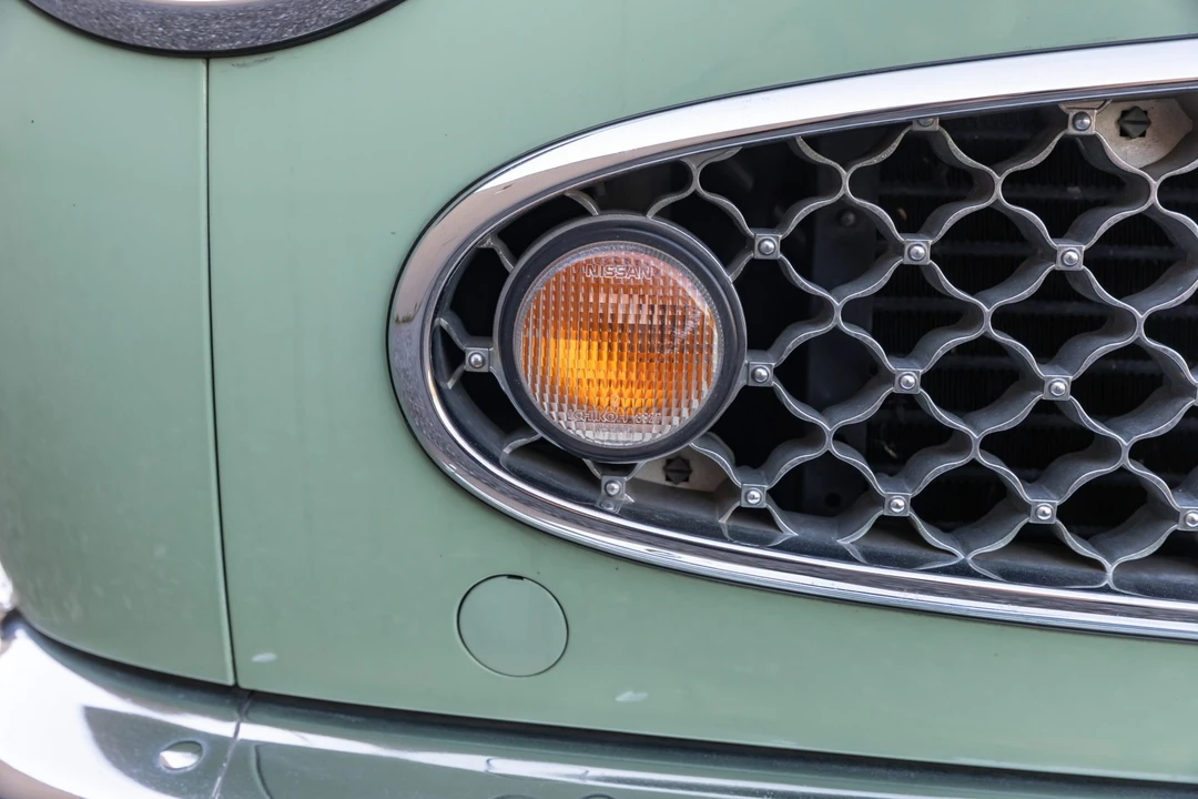 1991 Nissan Figaro - Image 26 of 31